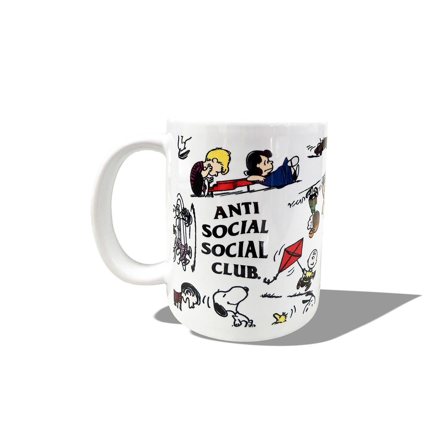 ASSC x Peanuts Ceramic Mug