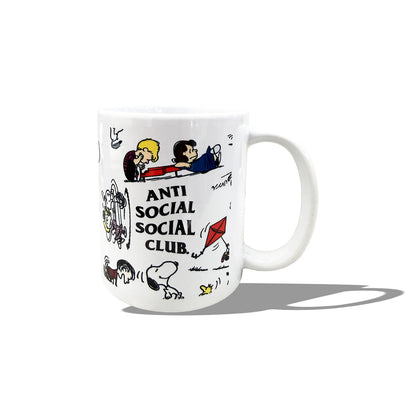 ASSC x Peanuts Ceramic Mug