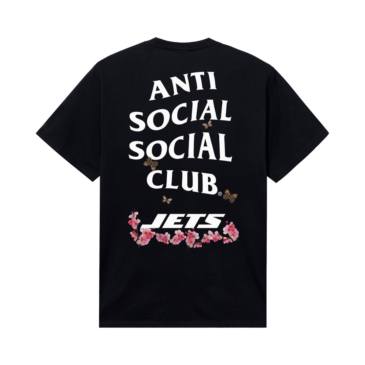 ASSC x Jets Blossom Tee