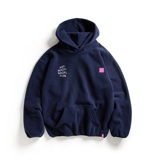 POLAR FLEECE HOODIE