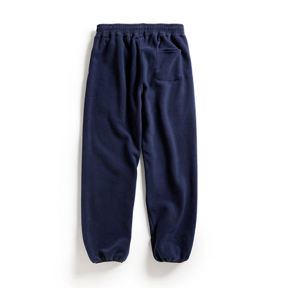 POLAR FLEECE SWEATPANTS