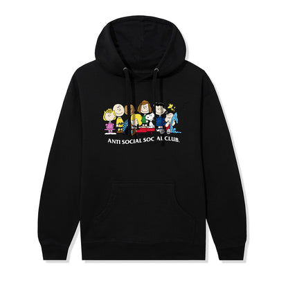 ASSC x Peanuts Peanuts Gang Hoodie