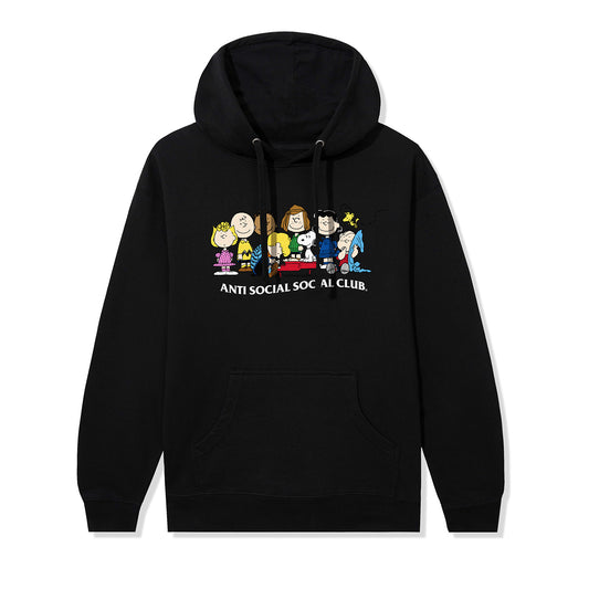 ASSC x Peanuts Peanuts Gang Hoodie