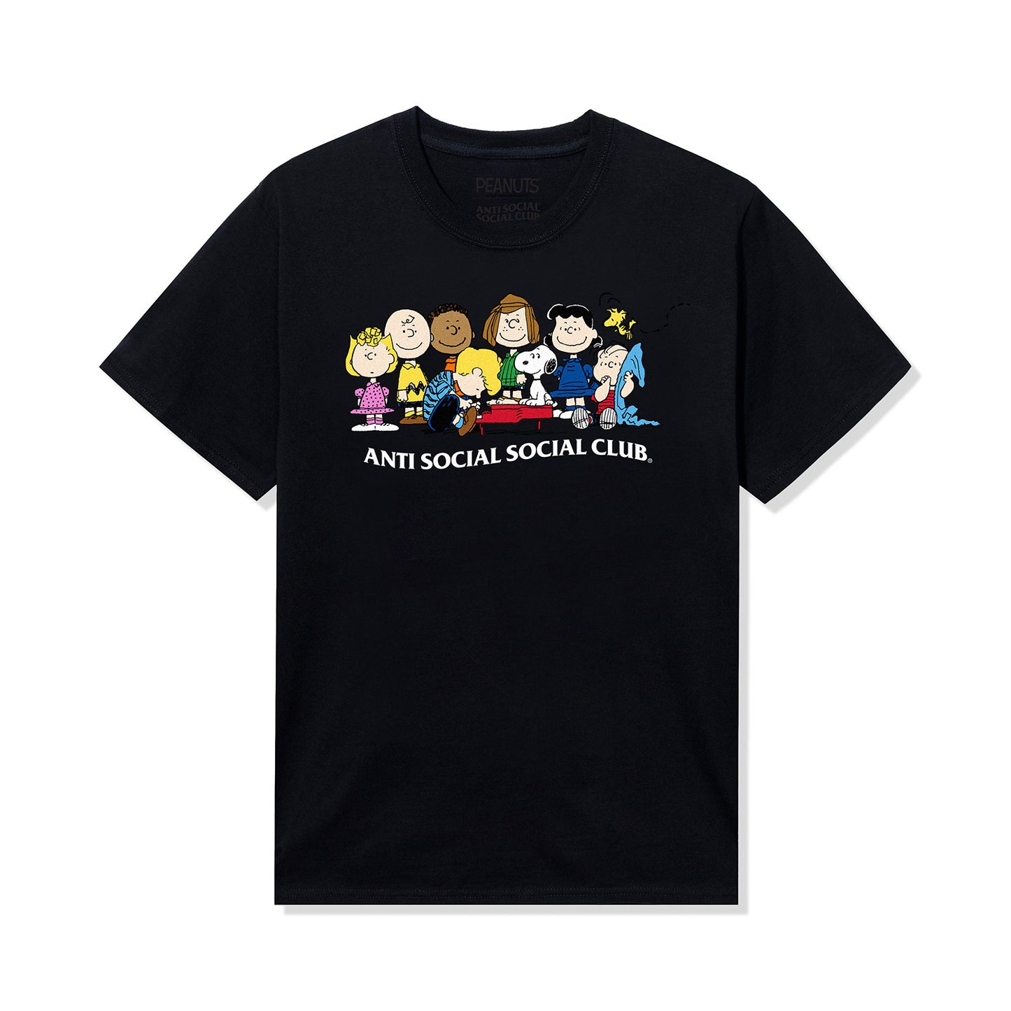 ASSC x Peanuts Peanuts Gang Tee