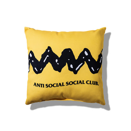 ASSC x Peanuts Zig Zag Pillow