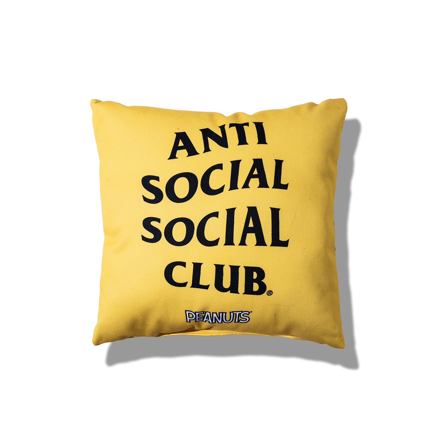 ASSC x Peanuts Zig Zag Pillow