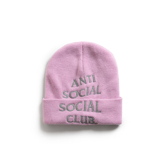 EMBROIDERED BEANIE