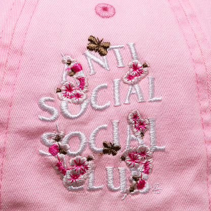 EMBROIDERED CAP