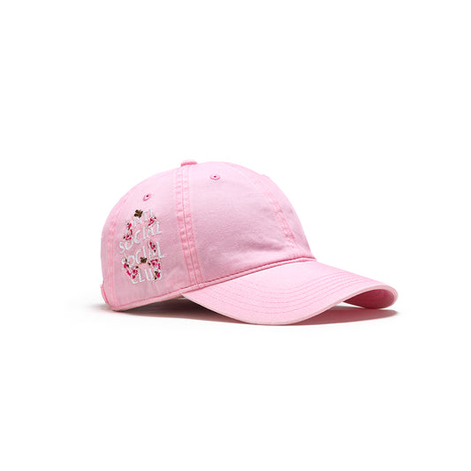 EMBROIDERED CAP