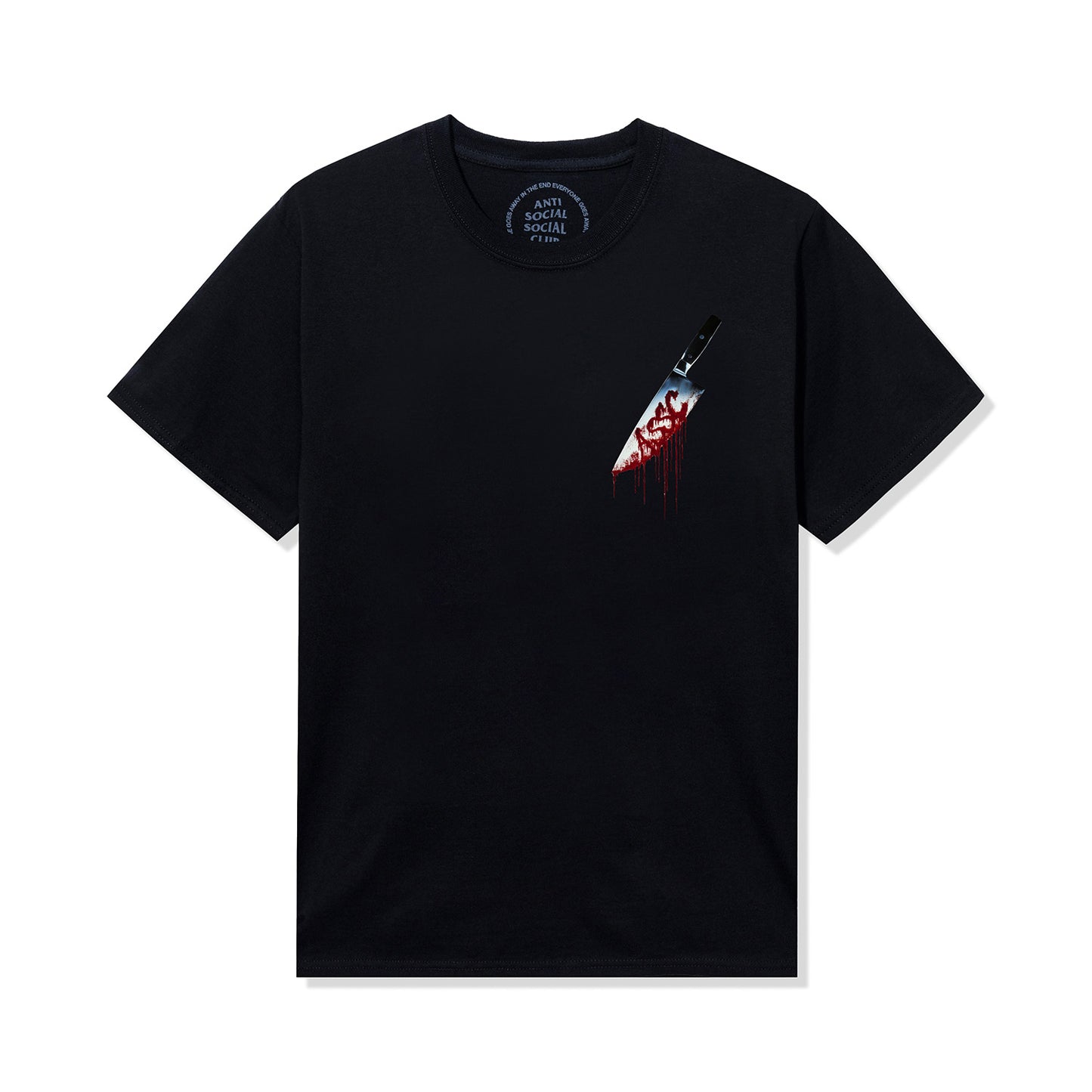 ASSC Pocket Knife Tee