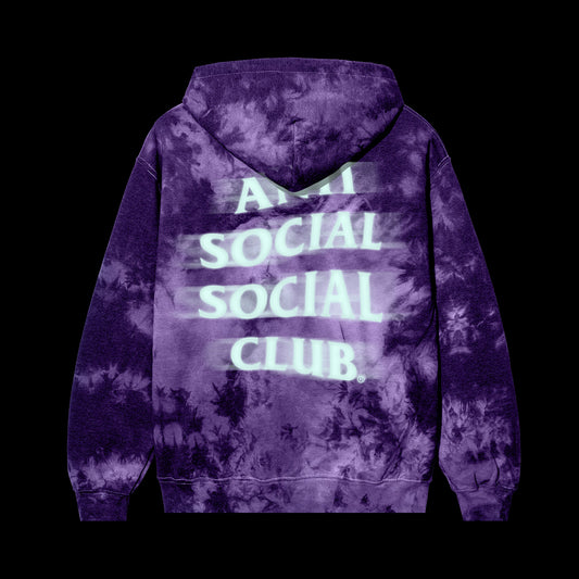 ASSC Possessed Reflective Hoodie