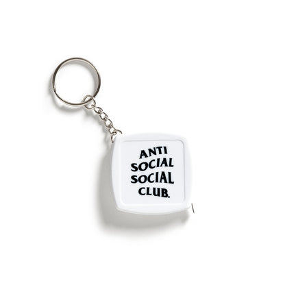 Alien Mini Keychain Tape Measure