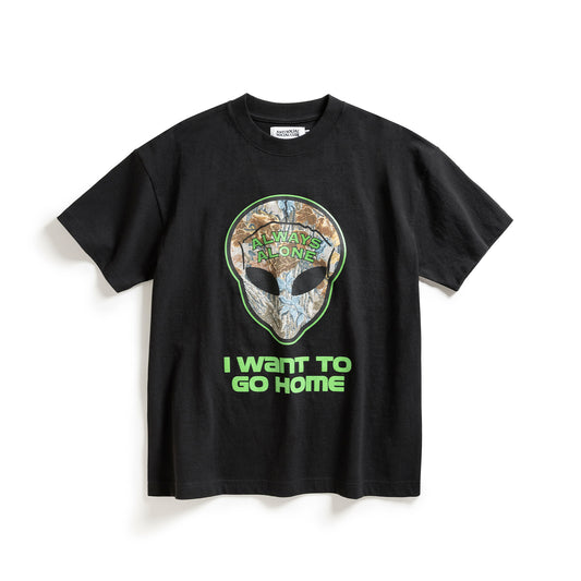Redneck Alien with Glow Tee