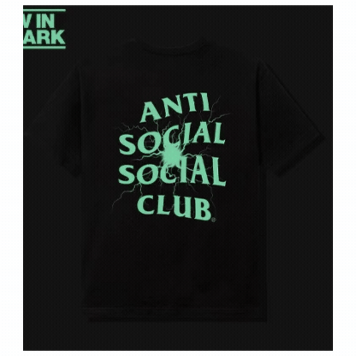 Pain Tee - Black