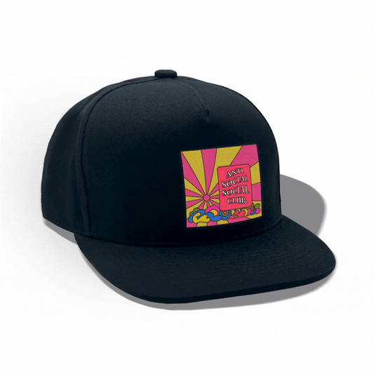 Appearing Normal Cap - Black