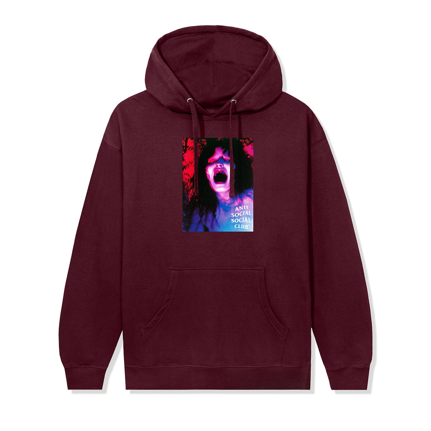 ASSC Scream Hoodie
