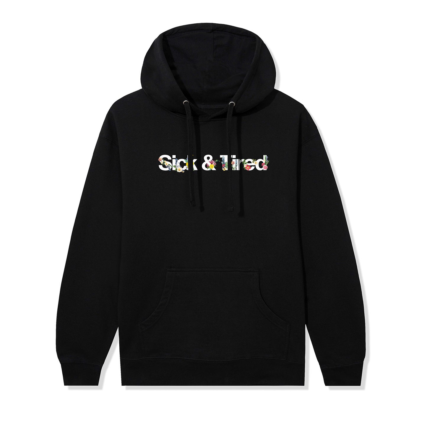 Self Conclusion Hoodie