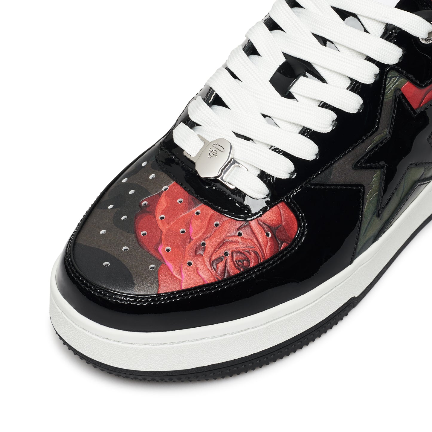 BAPE STA ICON BAPE X ASSC L