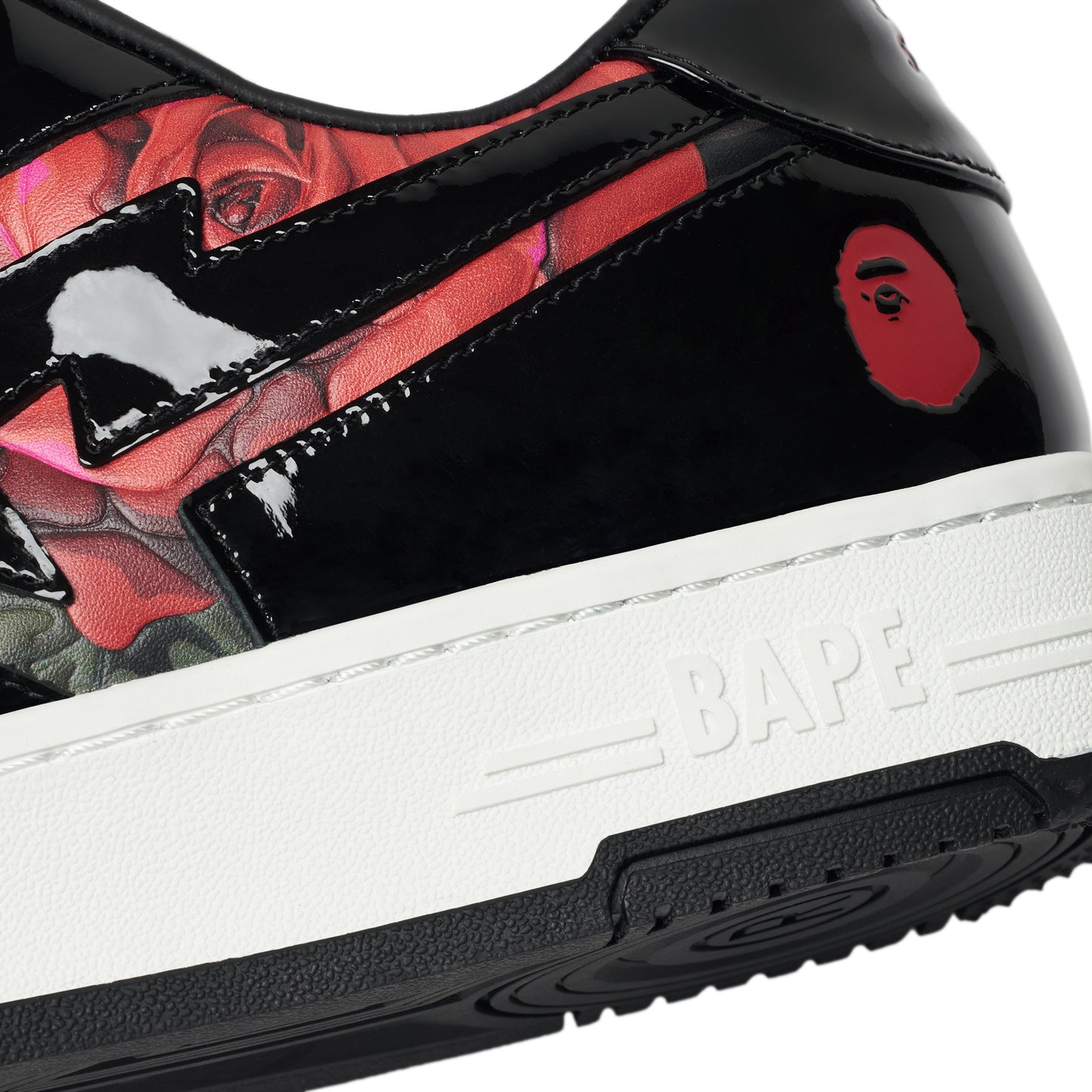 BAPE STA ICON BAPE X ASSC L