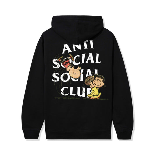 ASSC x Peanuts Sigh Hoodie
