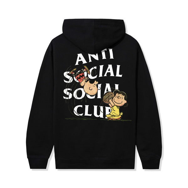 CLUBHAUS×TANGRAM TURF HEDGEHOG SWEAT ASSC x Peanuts Sigh Hoodie – AntiSocialSocialClub