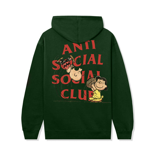 ASSC x Peanuts Sigh Hoodie
