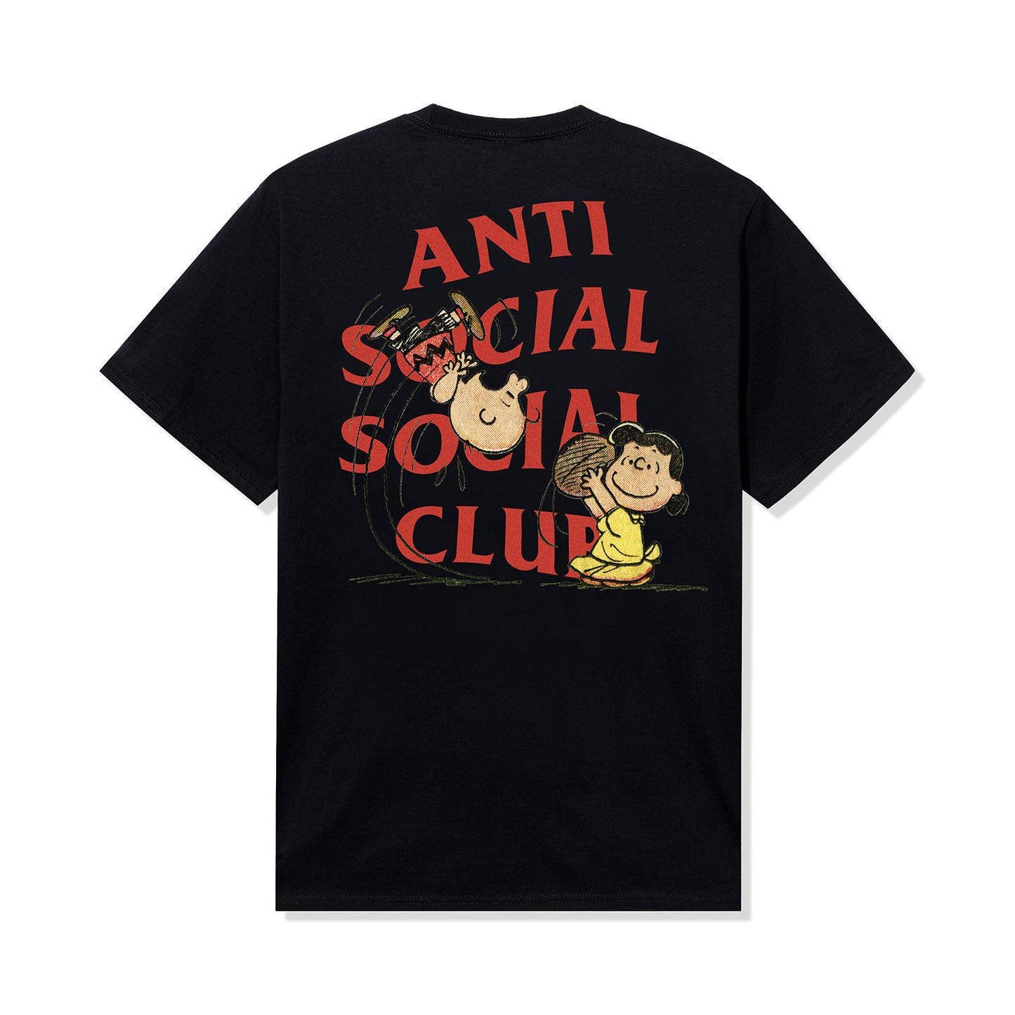 ASSC x Peanuts Sigh Tee
