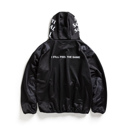 SKI-MASK HOODIE