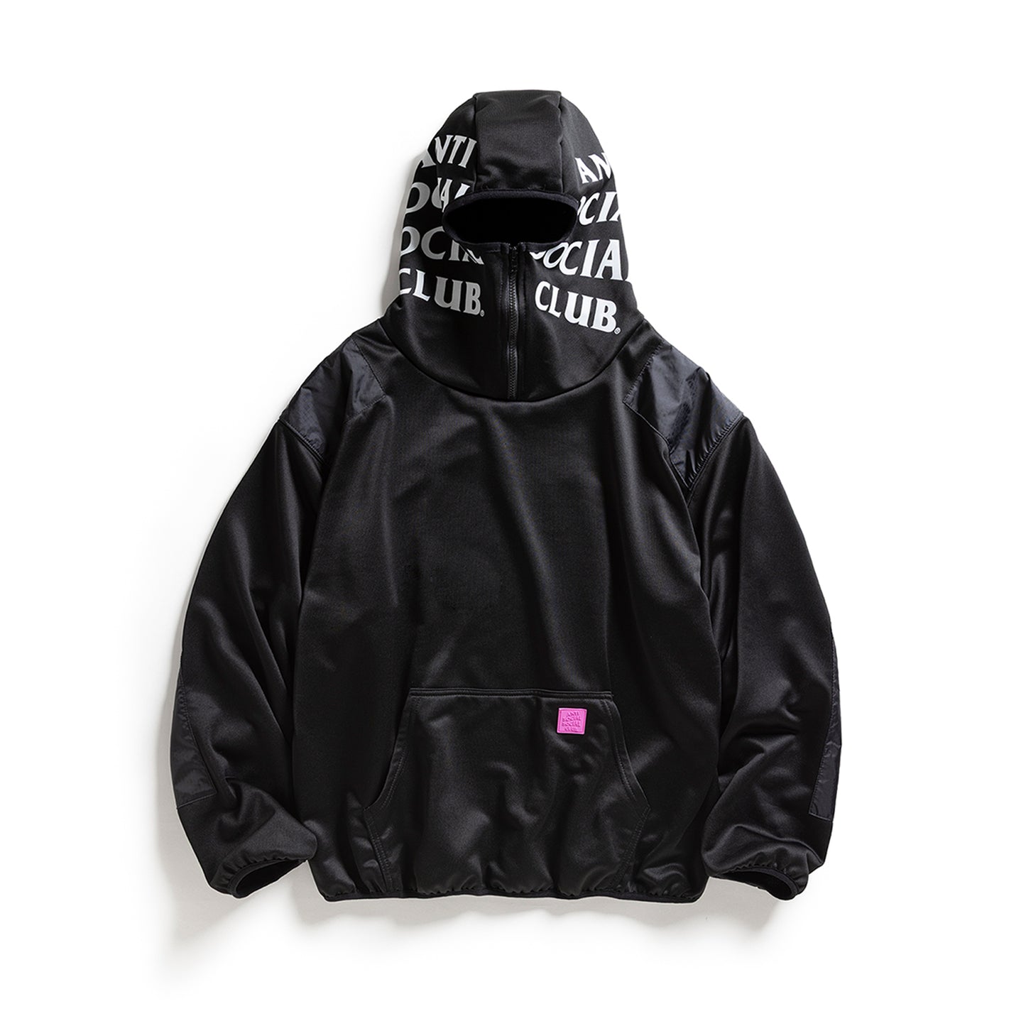 SKI-MASK HOODIE