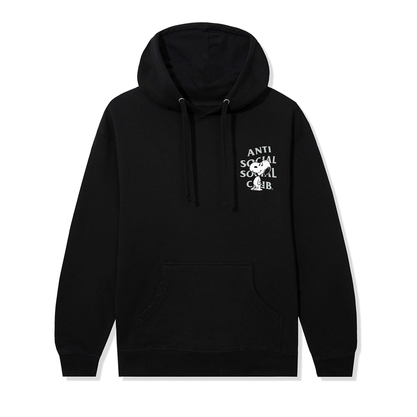 ASSC x Peanuts Snoopy Logo Hoodie