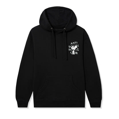 ASSC x Peanuts Snoopy Logo Hoodie