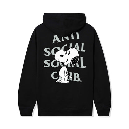 ASSC x Peanuts Snoopy Logo Hoodie