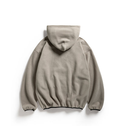 POLAR FLEECE HOODIE