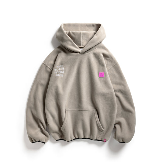 POLAR FLEECE HOODIE