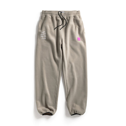 POLAR FLEECE SWEATPANTS
