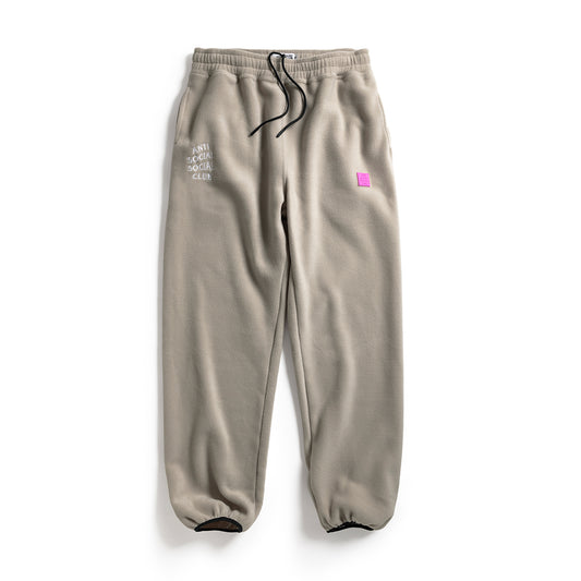 POLAR FLEECE SWEATPANTS