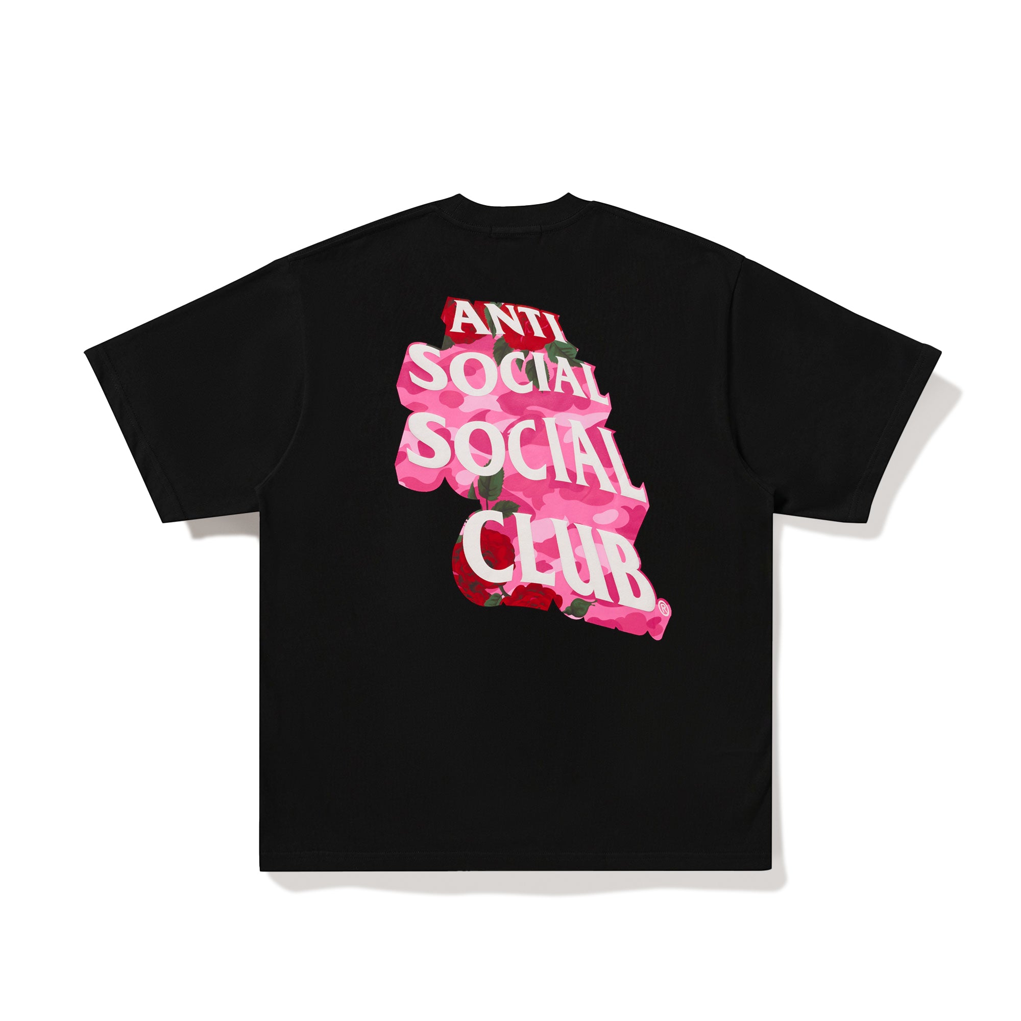 交換無料！ BAPE X ASSC TEE #2 M – AntiSocialSocialClub トップス