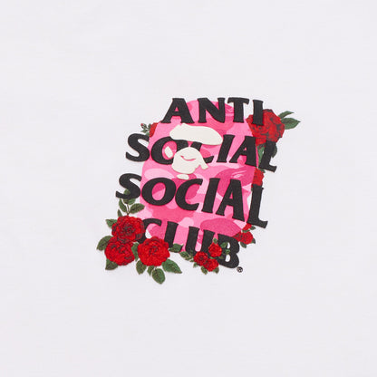 BAPE X ASSC TEE  #3 M