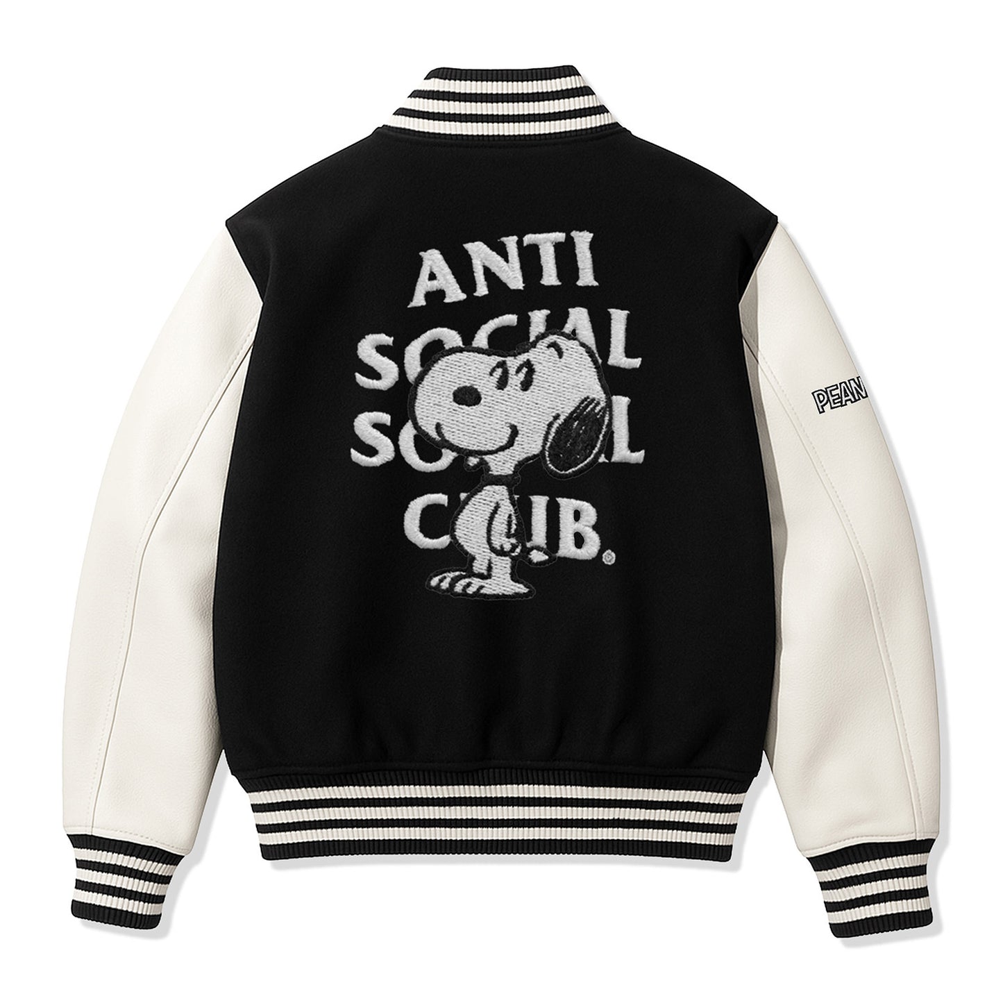 ASSC x Peanuts Snoopy Varsity Jacket