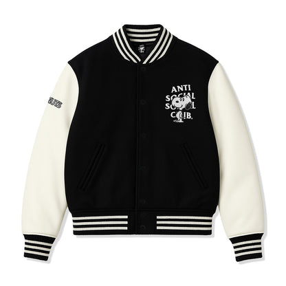 ASSC x Peanuts Snoopy Varsity Jacket