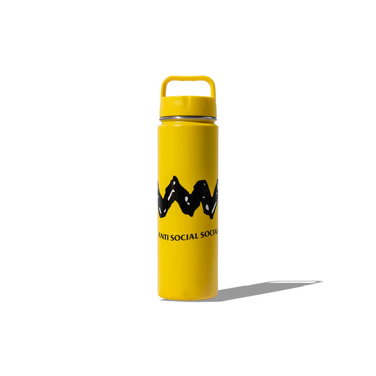 ASSC x Peanuts Zig Zag Water Bottle