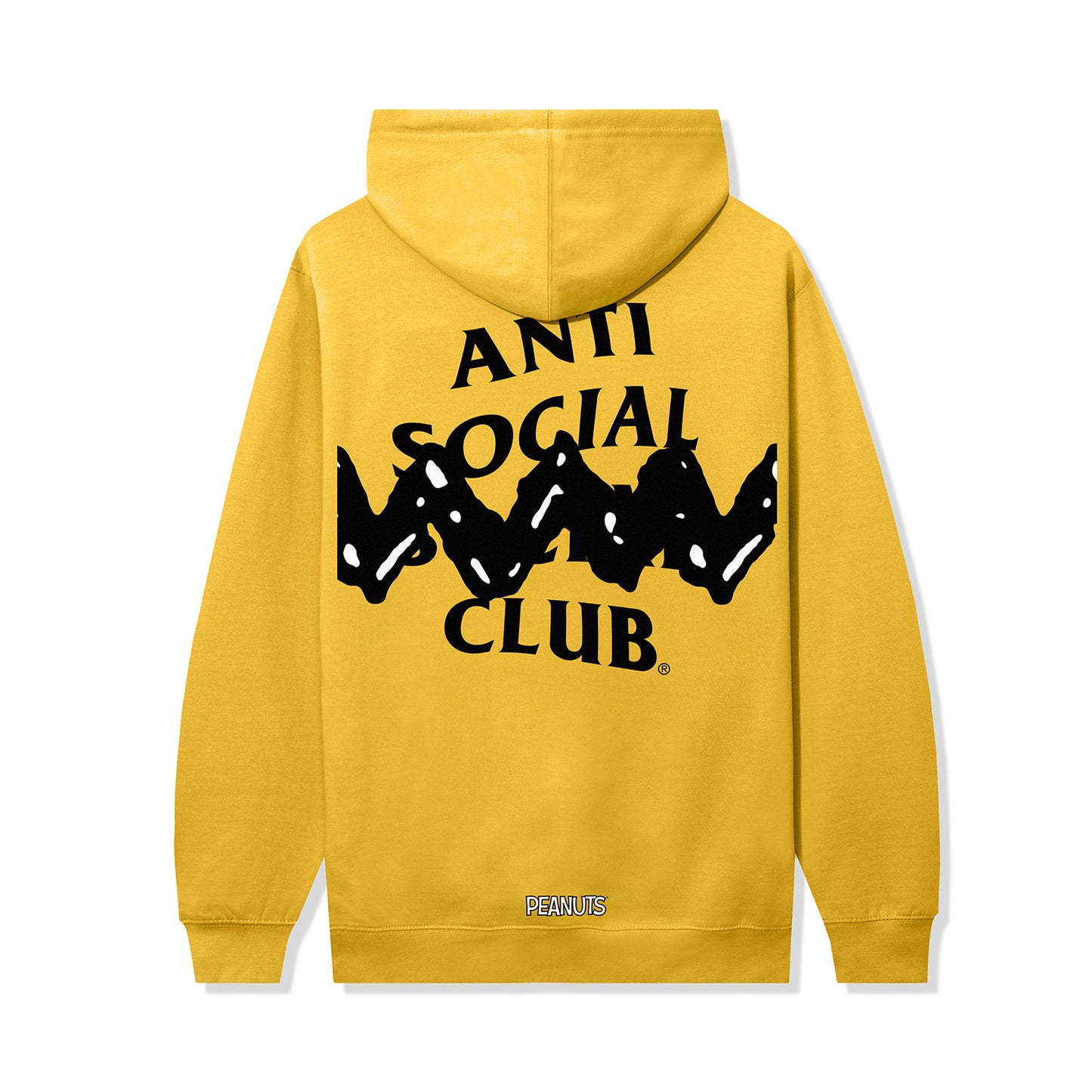 ASSC x Peanuts Zig Zag Hoodie