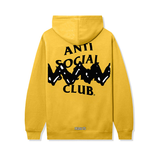 ASSC x Peanuts Zig Zag Hoodie