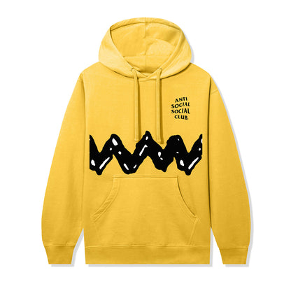 ASSC x Peanuts Zig Zag Hoodie