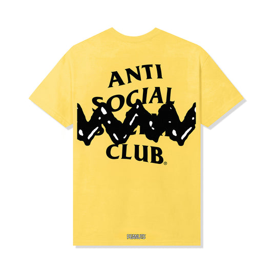 ASSC x Peanuts Zig Zag Tee