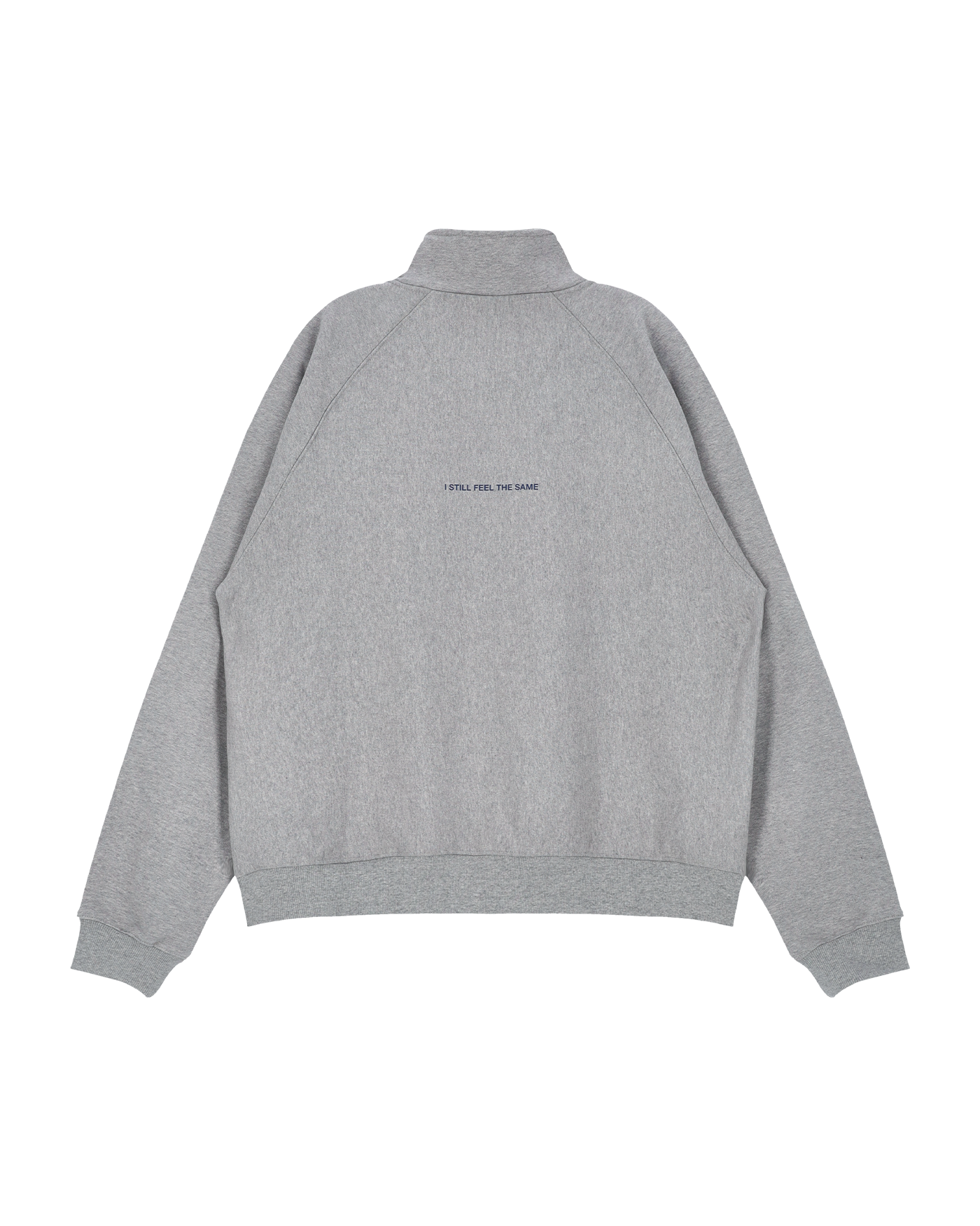 [FALLETT] STORY LOGO HALF ZIP-UP SWEATSHIRT /追跡付 Icon Antracita Quarter Zip – Twojeys