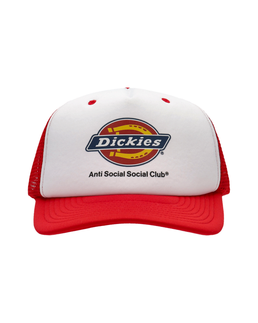 ASSC x DICKIES TRUCKER CAP