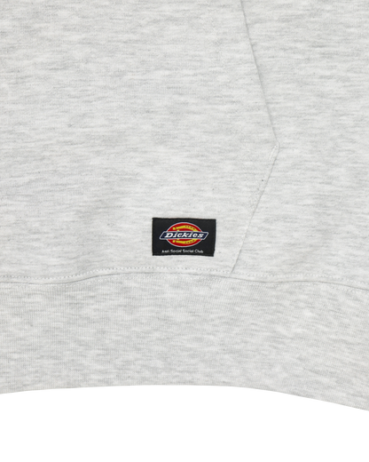 ASSC x DICKIES LOGO HOODIE