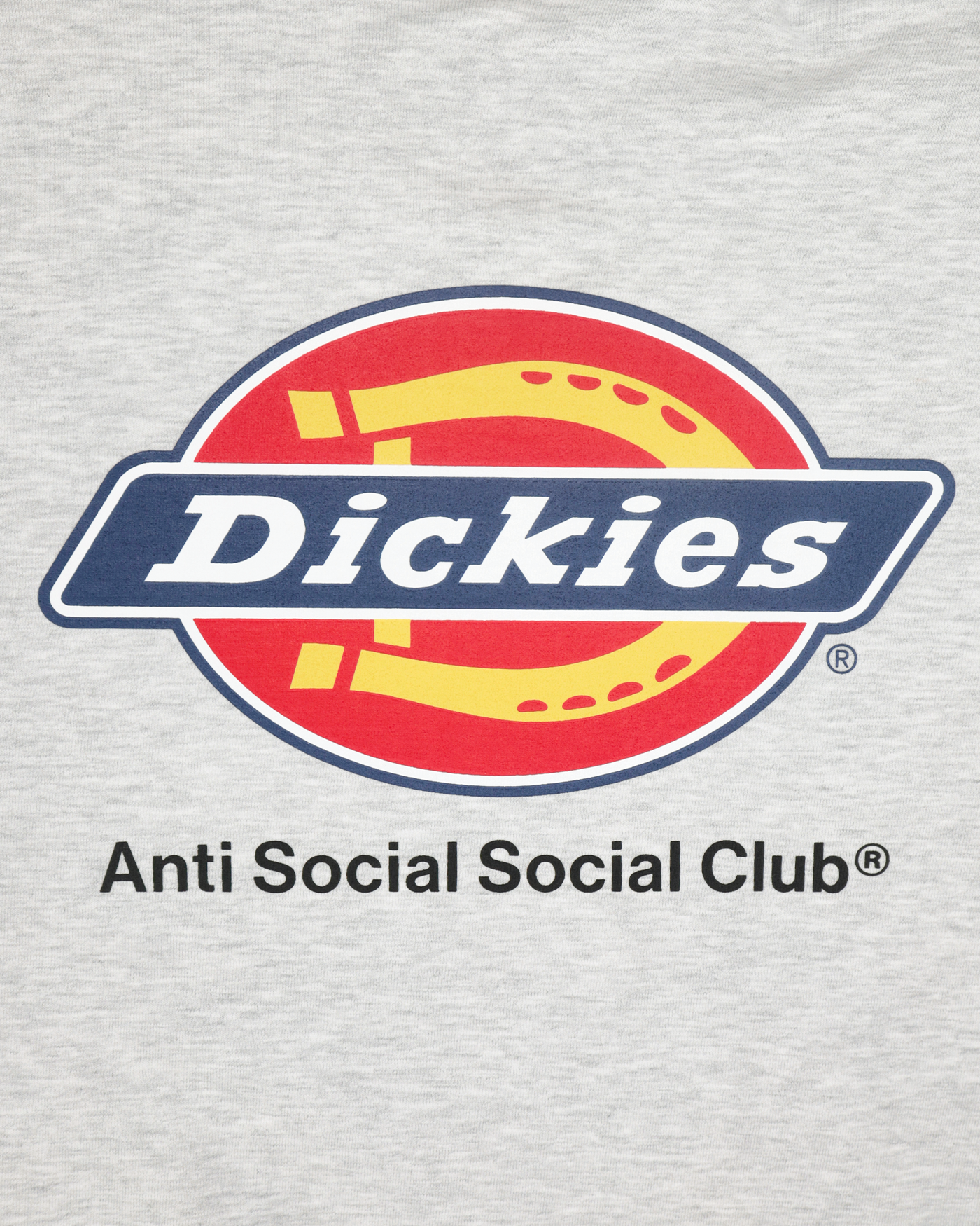 ASSC x DICKIES LOGO HOODIE