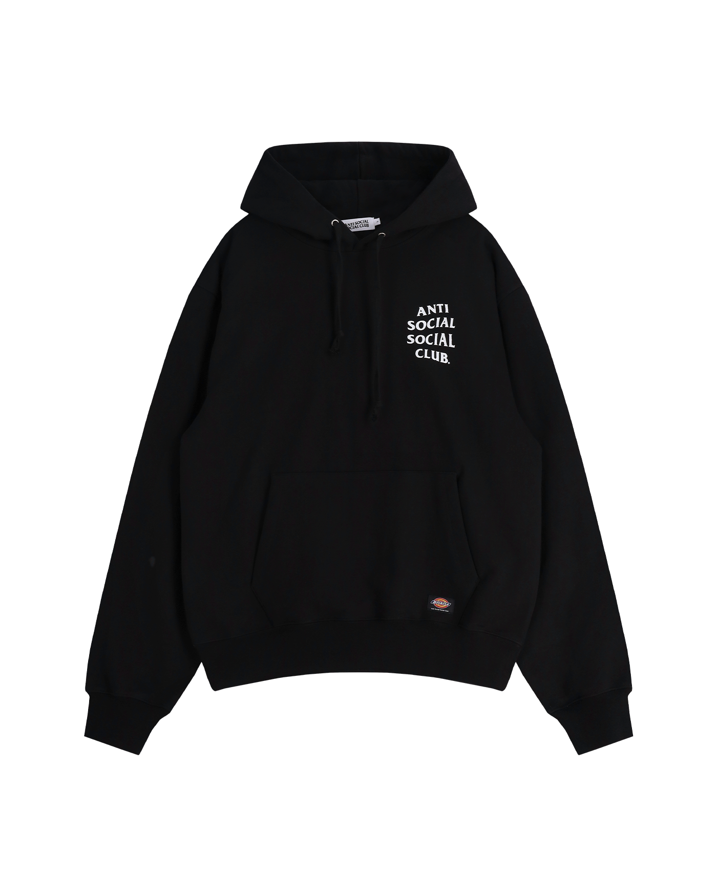 ASSC x DICKIES LOGO HOODIE – AntiSocialSocialClub ASSC x DICKIES LOGO HOODIE – AntiSocialSocialClub